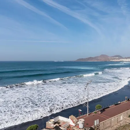 Apartamento Home2book Cozy Front Canteras Las Palmas de Gran Canaria