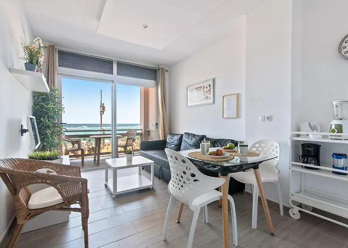 Home2book Cozy Front Canteras Apartamento