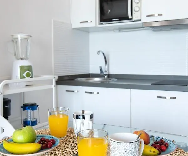 Home2book Cozy Front Canteras Apartamento