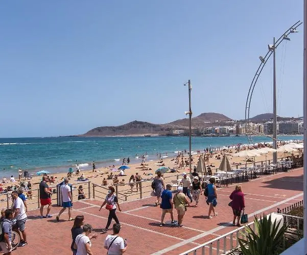 Home2book Cozy Front Canteras Apartamento *