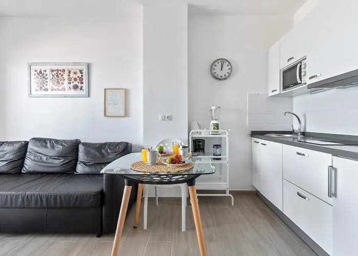 Home2book Cozy Front Canteras