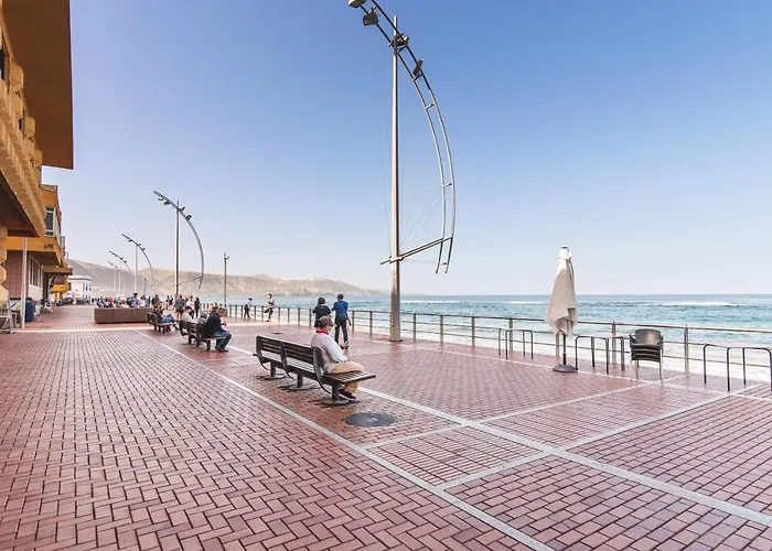 Home2book Cozy Front Canteras Las Palmas de Gran Canaria