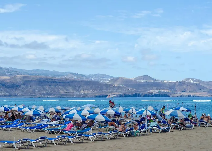 Home2book Cozy Front Canteras *