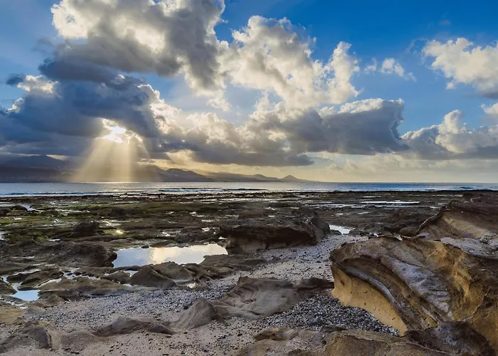 Home2book Cozy Front Canteras Apartamento