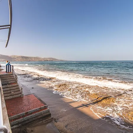 Home2book Cozy Front Canteras דירה לאס פאלמס דה גראן קנאריה