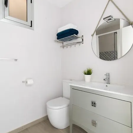 דירה Home2book Cozy Front Canteras