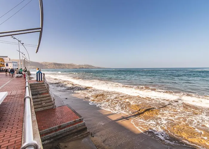 Home2book Cozy Front Canteras Appartement Las Palmas