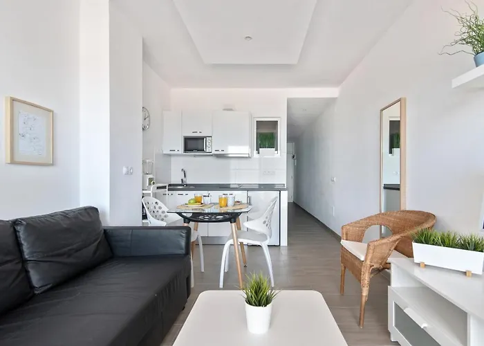 Appartement Home2book Cozy Front Canteras *