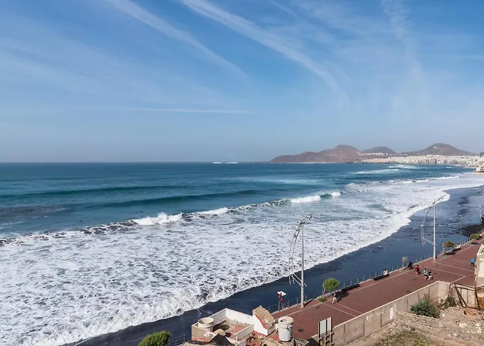 Appartement Home2book Cozy Front Canteras Las Palmas