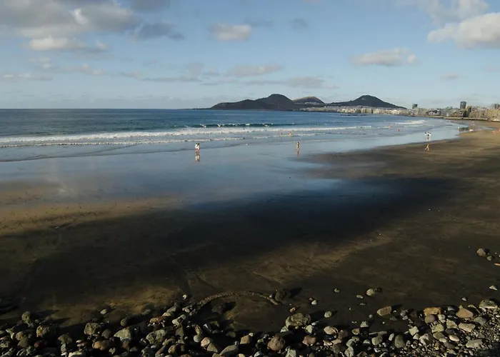 Home2book Cozy Front Canteras Appartement Las Palmas