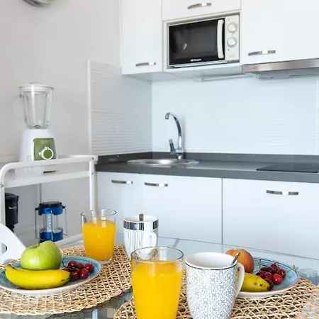 Home2book Cozy Front Canteras Lägenhet