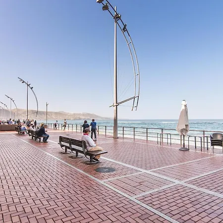 Home2book Cozy Front Canteras Las Palmas de Gran Canaria