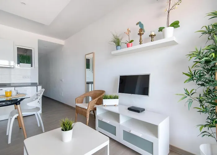 Apartament Home2book Cozy Front Canteras Las Palmas de Gran Canaria