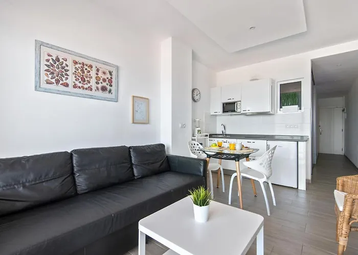 Home2book Cozy Front Canteras Apartament Las Palmas de Gran Canaria