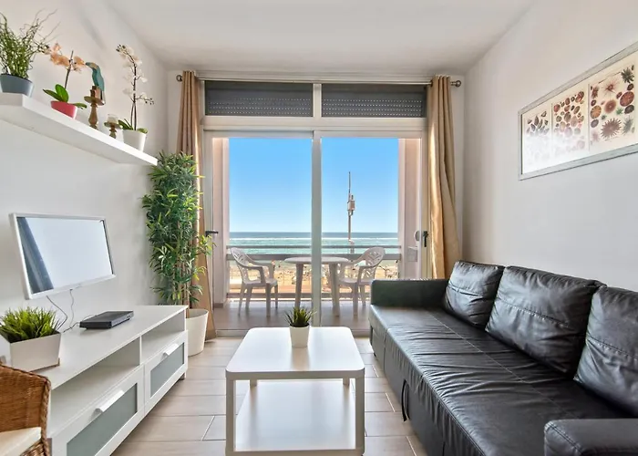 Apartament Home2book Cozy Front Canteras Las Palmas de Gran Canaria