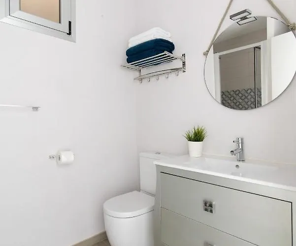 Apartament Home2book Cozy Front Canteras