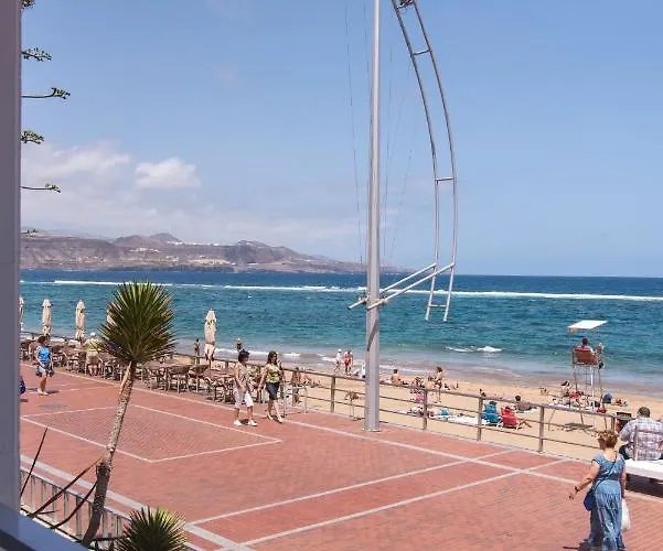 Home2book Cozy Front Canteras *