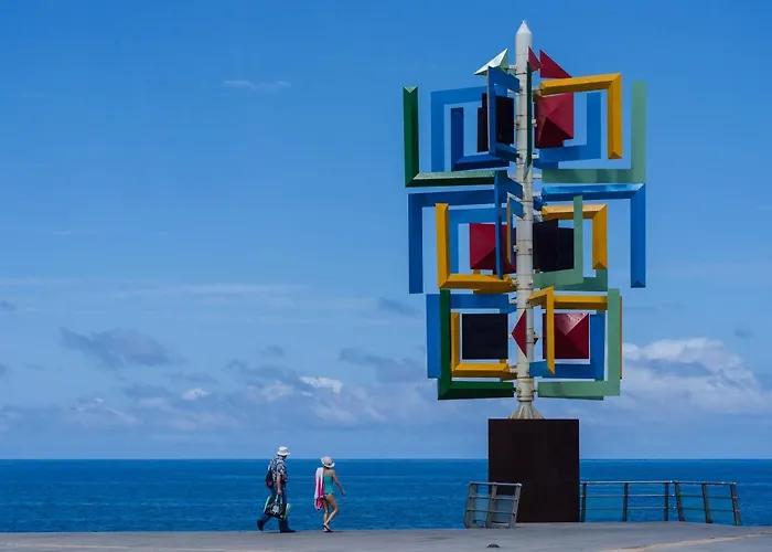 Home2book Cozy Front Canteras Las Palmas de Gran Canaria