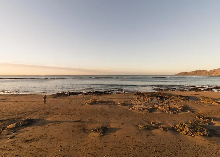 公寓 Home2book Cozy Front Canteras