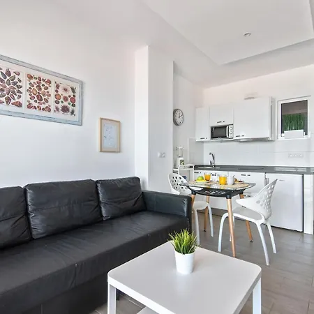 Home2book Cozy Front Canteras Apartmán Las Palmas de Gran Canaria