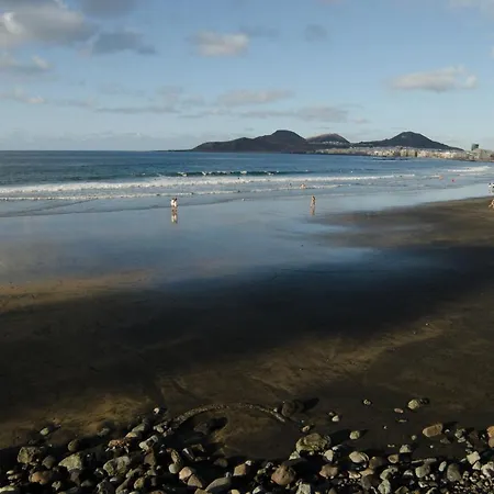 Home2book Cozy Front Canteras Apartmán Las Palmas de Gran Canaria